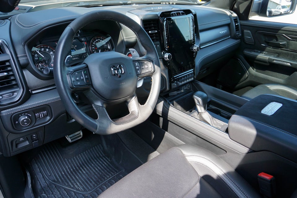 Dodge RAM 1500 6,2 TRX Supercharged aut. 4d