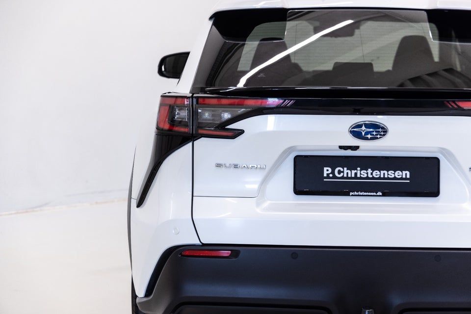 Subaru Solterra 71 Limited 5d