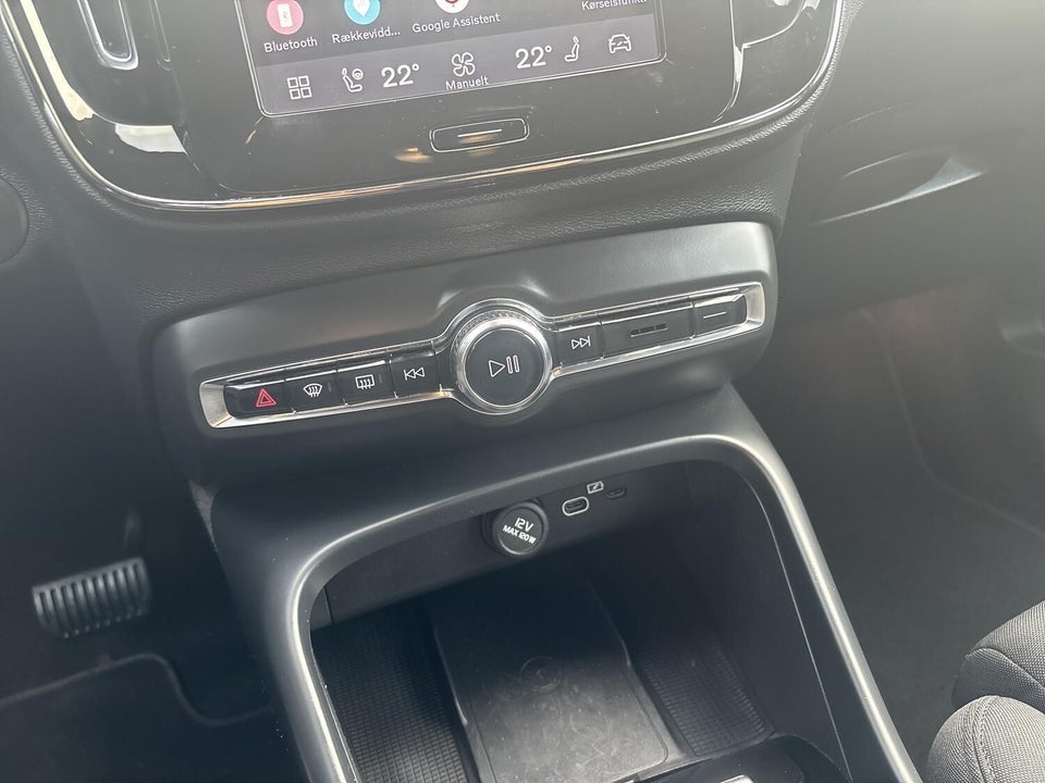 Volvo XC40 ReCharge Twin Ultimate 5d