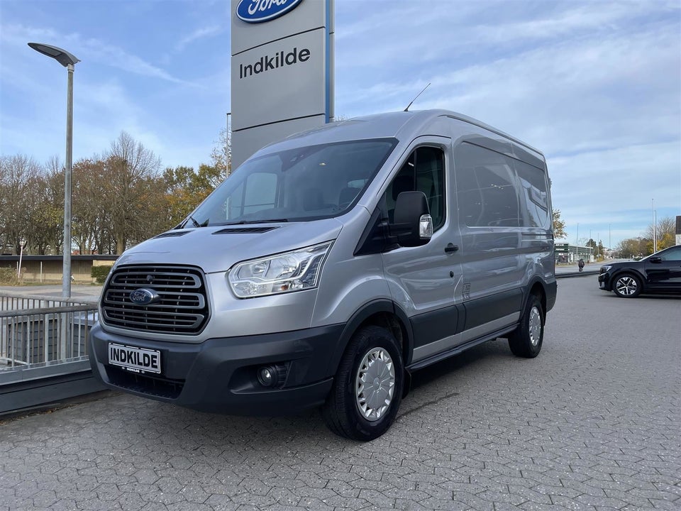 Ford Transit 350 L2 Van 2,2 TDCi 125 Trend H2 FWD