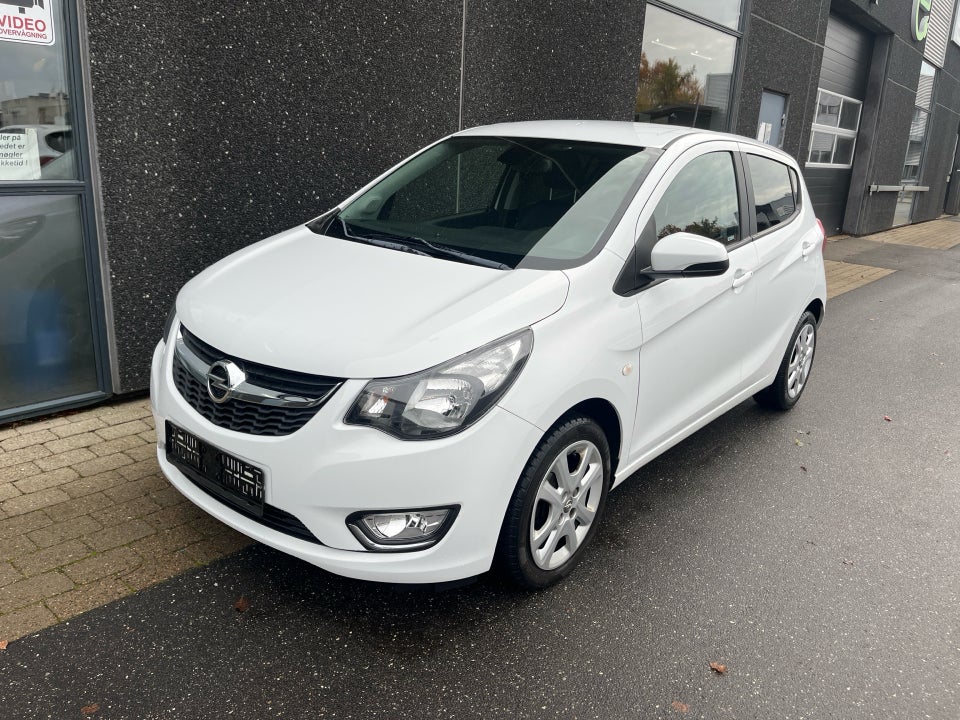 Opel Karl 1,0 Innovation 5d