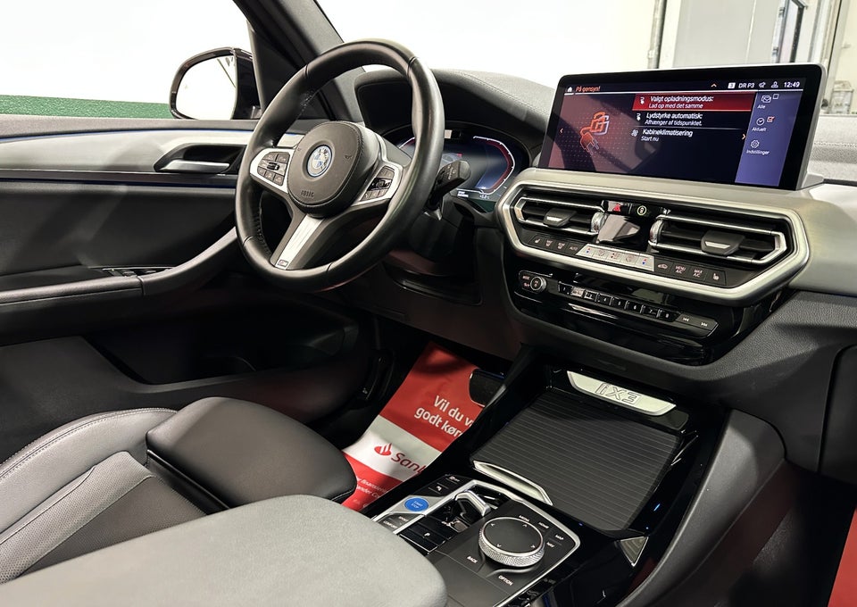 BMW iX3 Charged M-Sport 5d