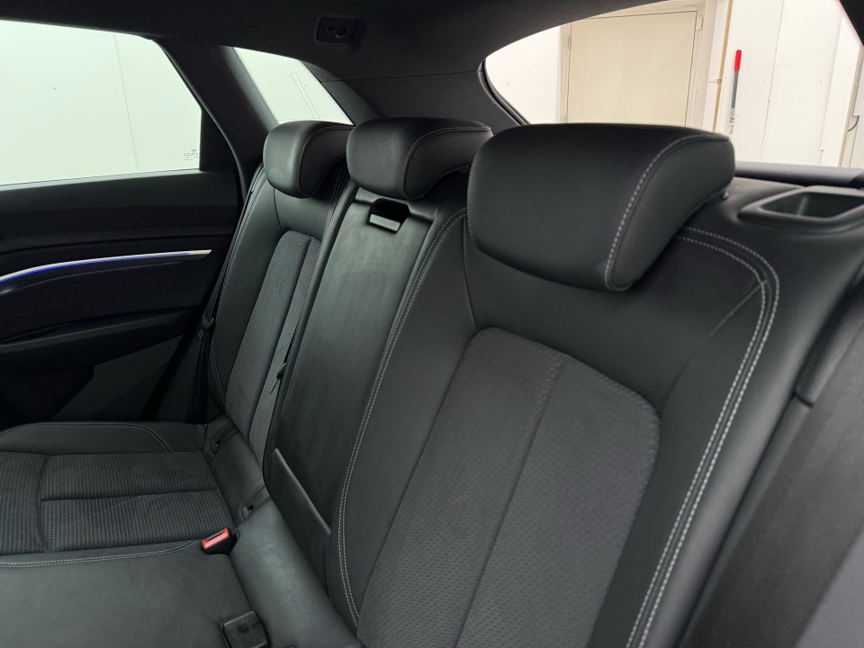 Audi e-tron 55 Prestige quattro 5d
