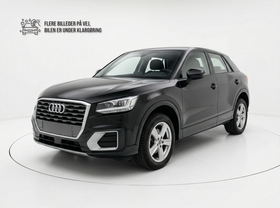 Audi Q2 30 TDi Sport Prestige S-tr. 5d
