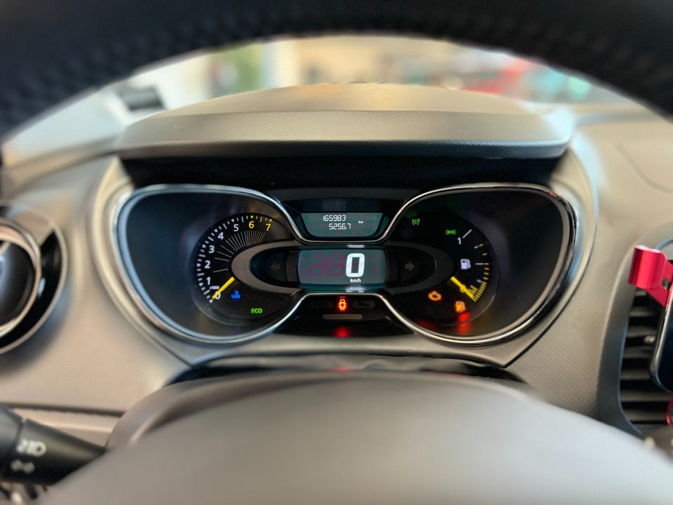 Renault Captur 0,9 TCe 90 Expression Navi Style 5d