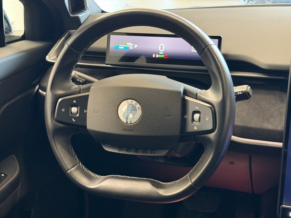 Fisker Ocean Extreme 5d