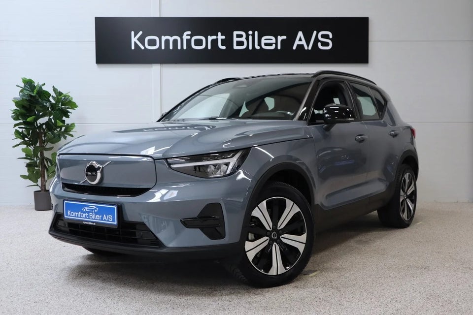 Volvo XC40 P8 ReCharge Twin Plus 5d