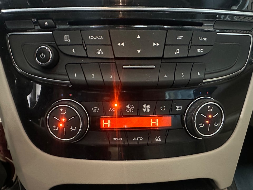 Peugeot 508 1,6 e-HDi 112 Active SW ESG 5d