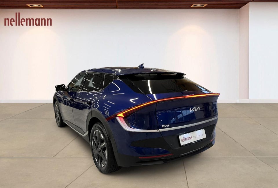 Kia EV6 84 Long Range Prestige 5d