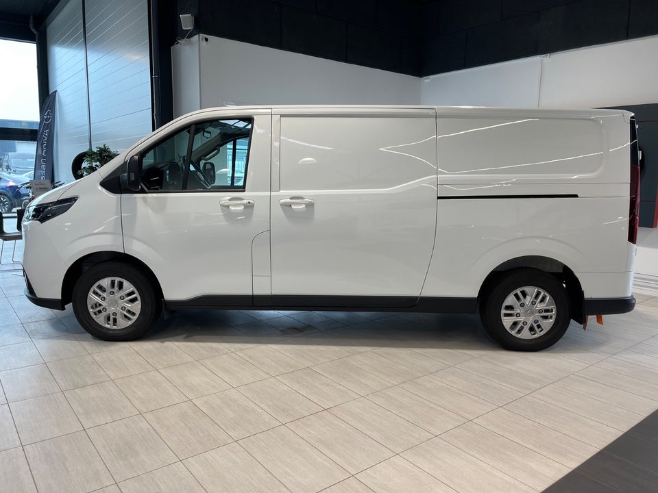 Maxus e-Deliver 7 88 L2H1 Kassevogn AWD