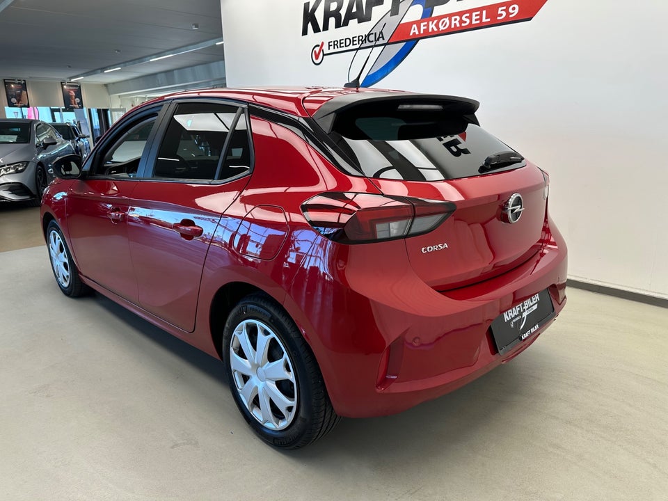 Opel Corsa 1,2 Edition 5d