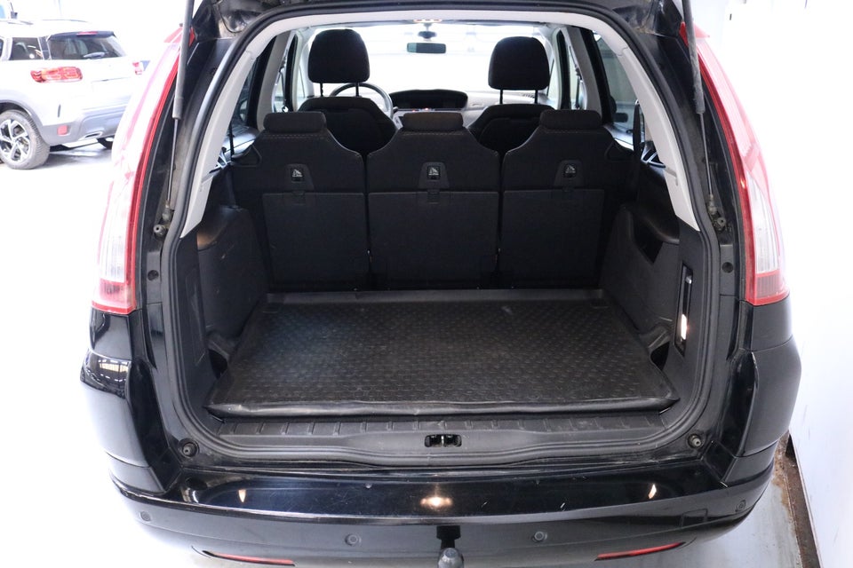 Citroën Grand C4 Picasso 1,6 HDi 112 Seduction 7prs 5d