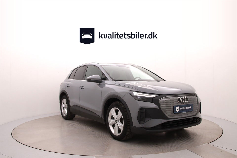 Audi Q4 e-tron 40 5d