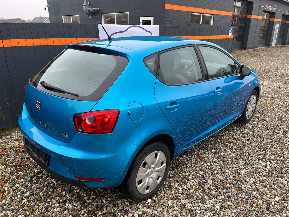 Seat Ibiza 1,2 TSi 90 Style 5d
