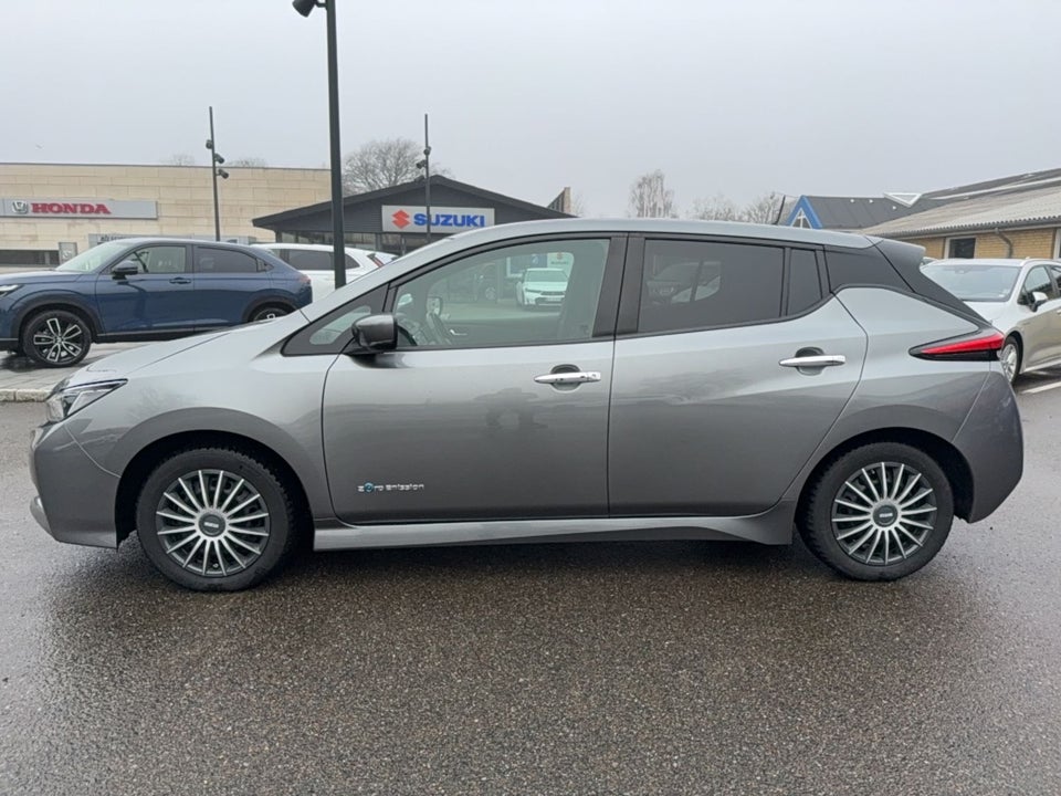 Nissan Leaf 40 Acenta 5d