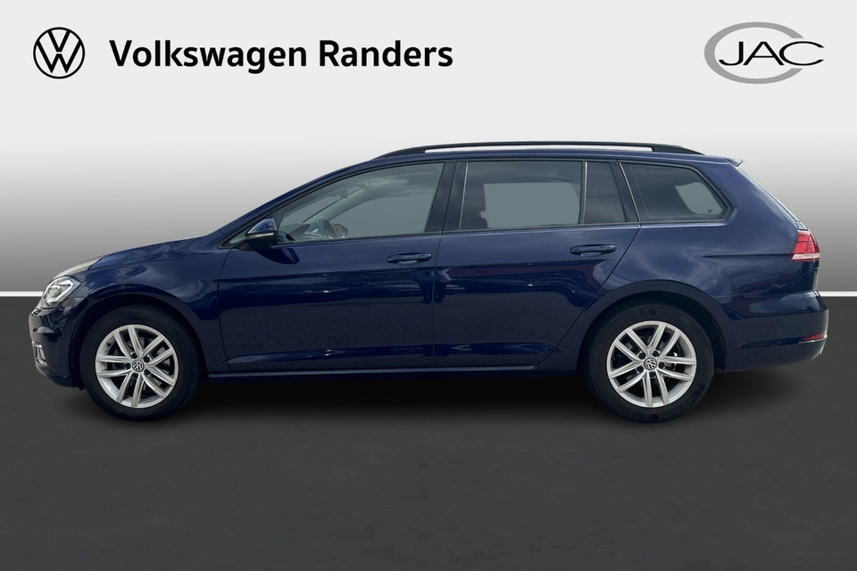 VW Golf VII 1,5 TSi 150 Plus Variant DSG 5d