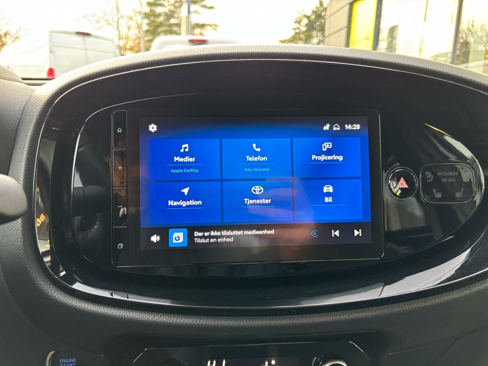 Toyota Aygo X 1,0 Pulse s-CVT 5d