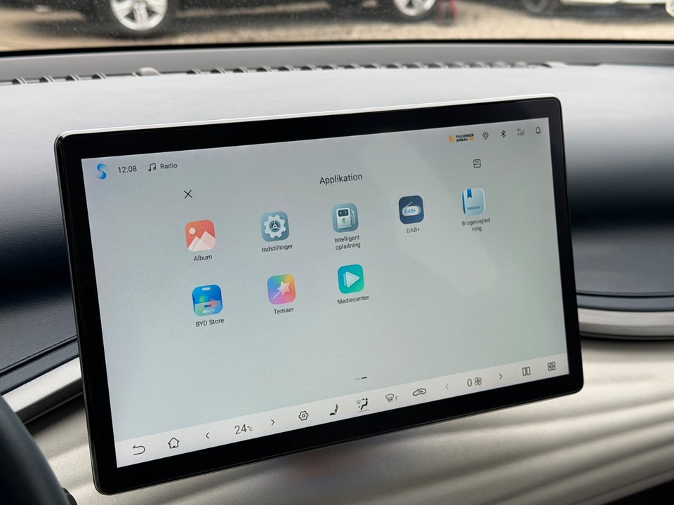 BYD Atto 3 60 Comfort 5d