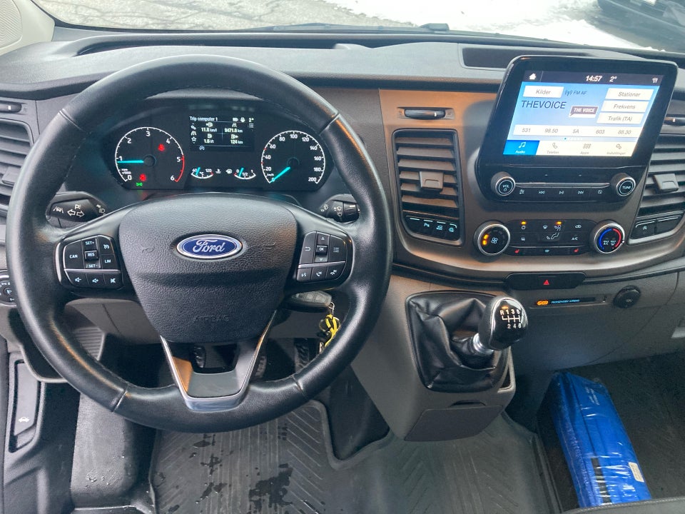 Ford Transit Custom 300L 2,0 TDCi 130 Trend