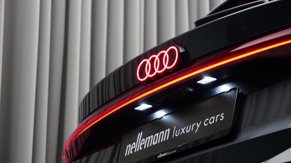 Audi A6 e-tron S-line performance Avant 5d