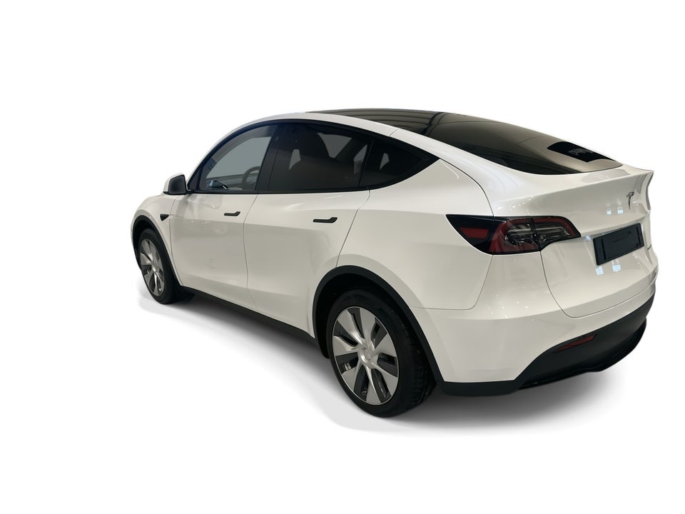 Tesla Model Y Long Range AWD 5d