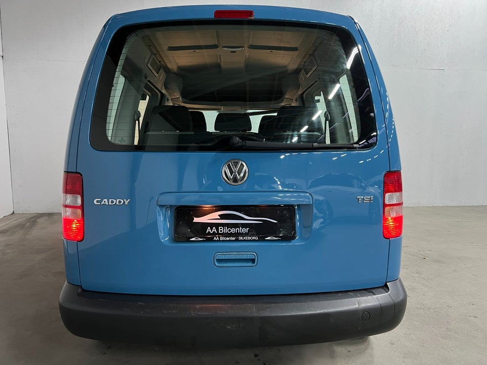 VW Caddy 1,2 TSi 85 Trendline 5d