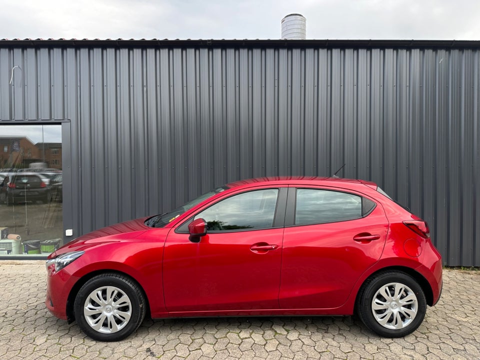 Mazda 2 1,5 SkyActiv-G 90 Vision 5d