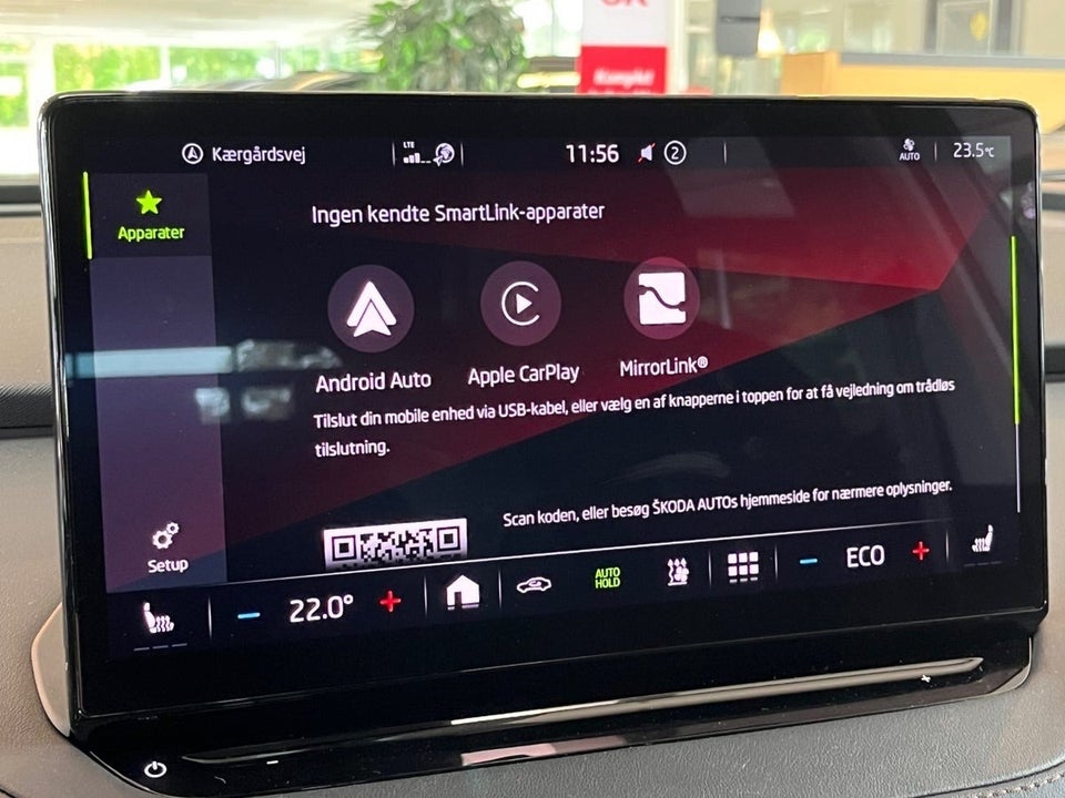 Skoda Enyaq 80 iV Suite 5d