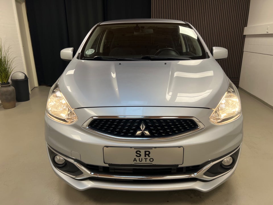 Mitsubishi Space Star 1,2 Inlead 5d