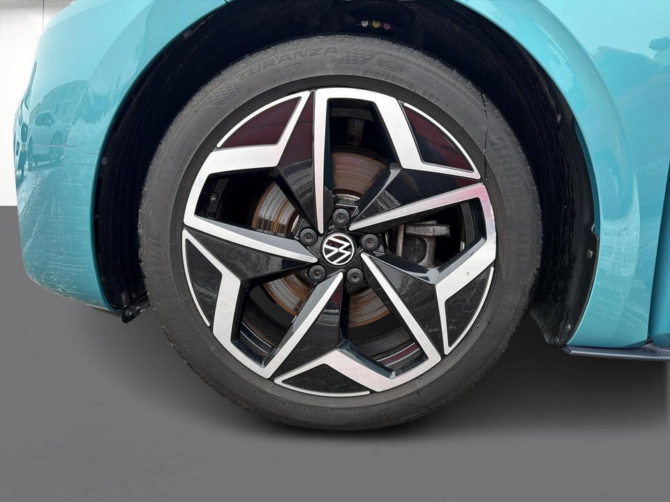 VW ID.3 77 Pro S Tour 5d