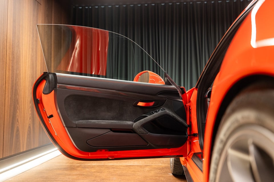 Porsche 911 GT3 RS 4,0 Coupé PDK 2d