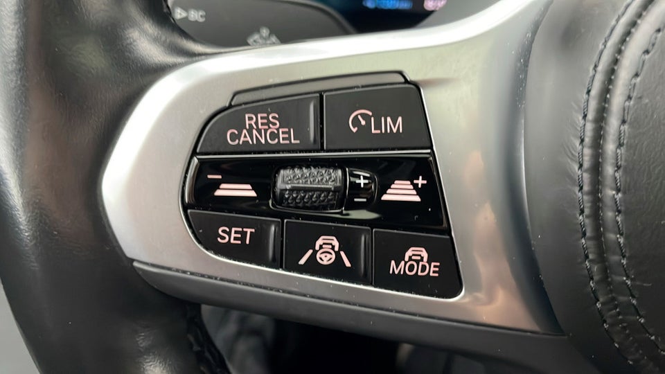 BMW iX3 Charged M-Sport 5d