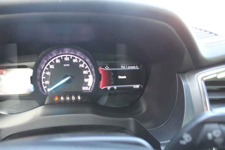 Ford Ranger 3,2 TDCi Db.Kab Wildtrak aut. 4x4 4d