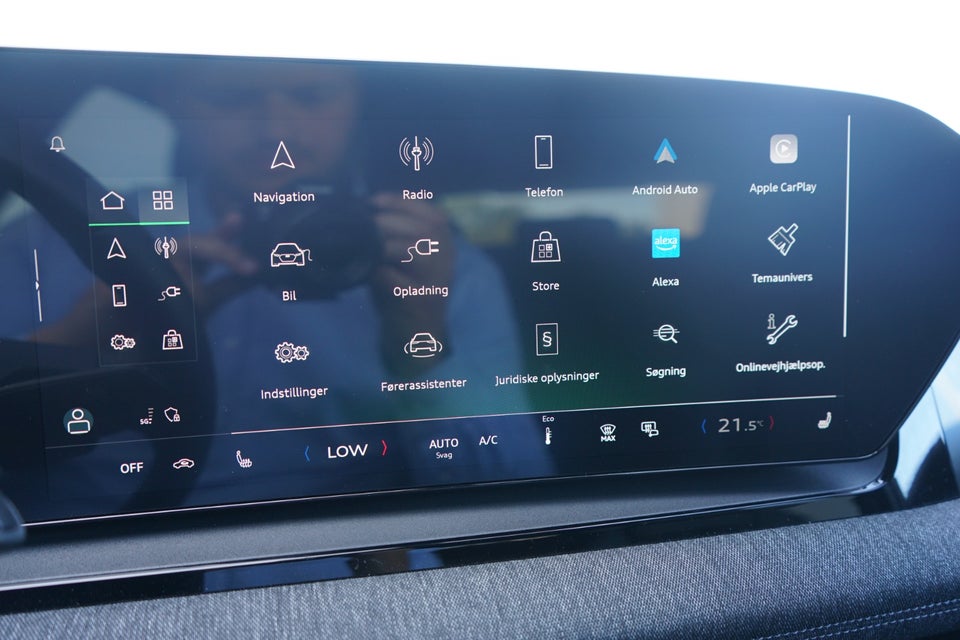 Audi Q6 e-tron S-line quattro 5d
