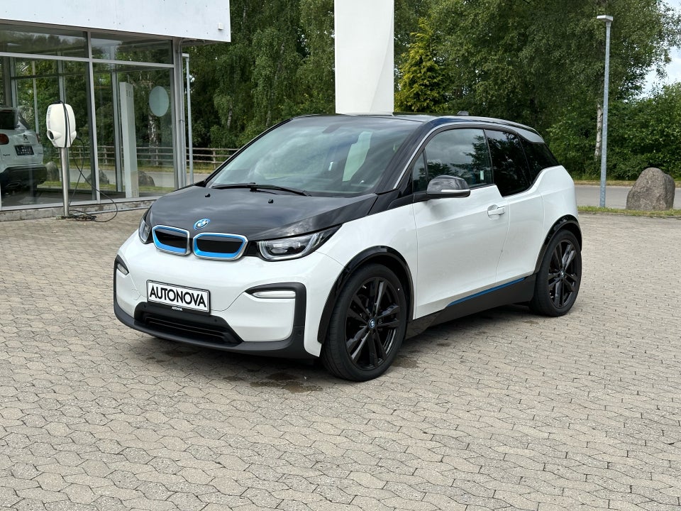 BMW i3 Charged 5d