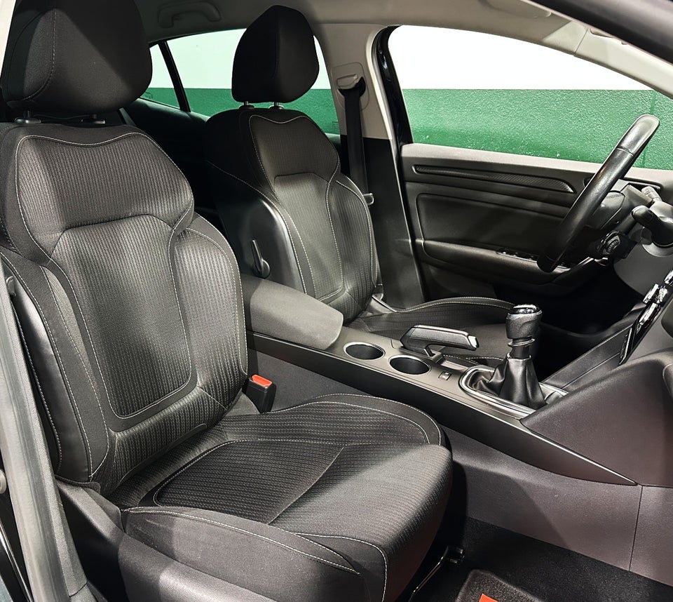 Renault Megane IV 1,5 dCi 110 Zen 5d