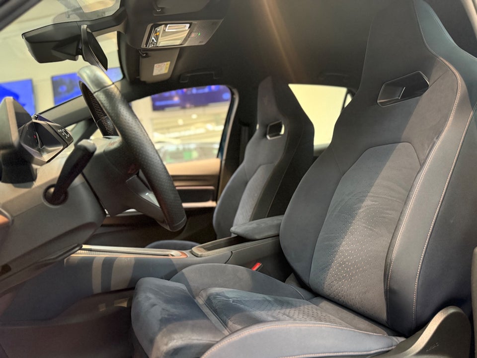 Cupra Born 58 Dinamica Pack High 5d