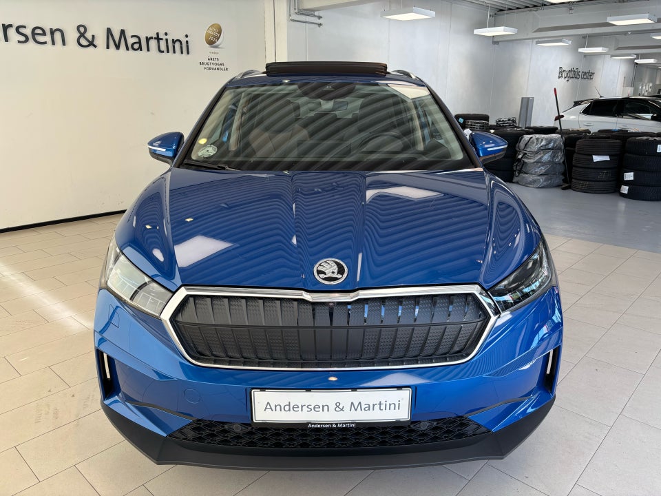 Skoda Enyaq 80x iV 5d