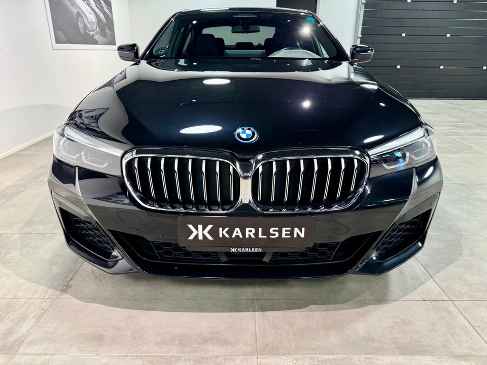 BMW 545e 3,0 M-Sport+ xDrive aut. 4d