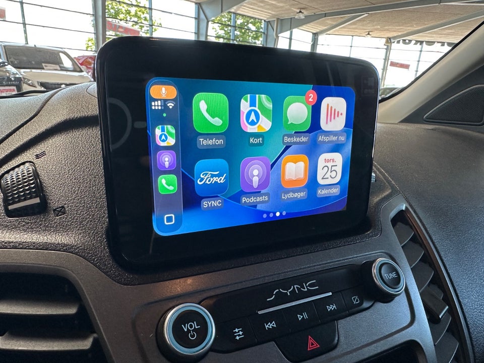 Ford Transit Connect 1,5 EcoBlue Trend aut. lang
