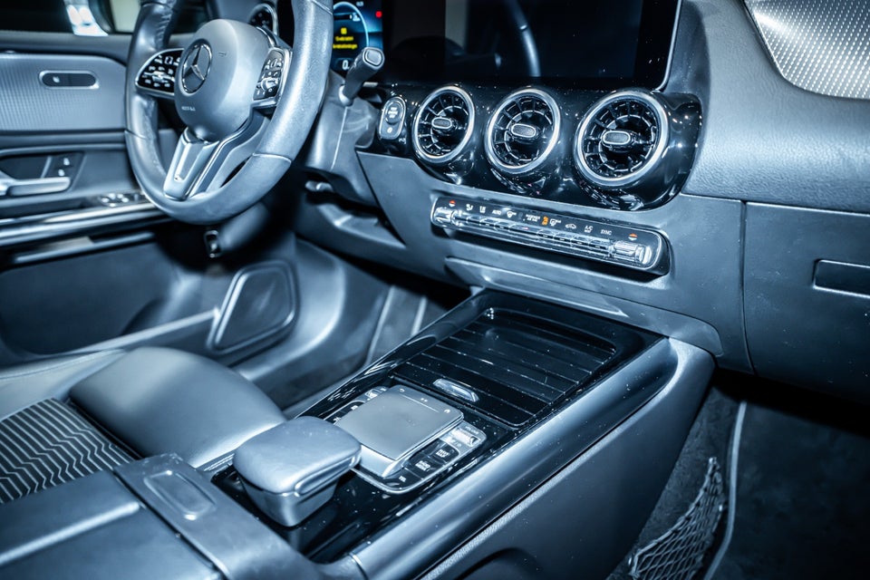 Mercedes B200 1,3 aut. 5d