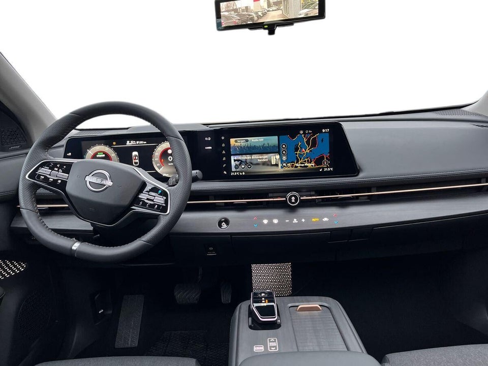 Nissan Ariya 87 Advance 5d