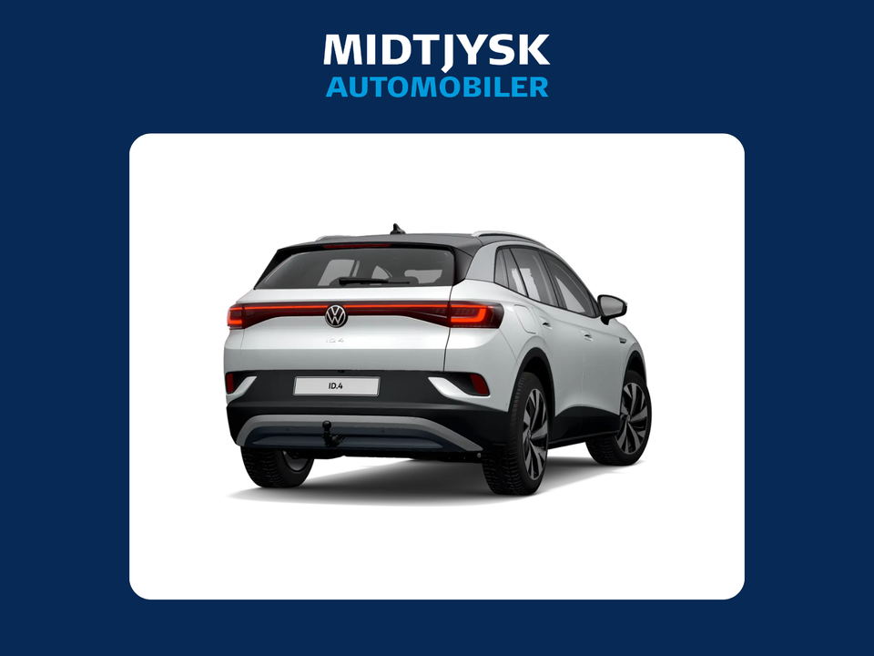 VW ID.4 77 Pro Performance 5d