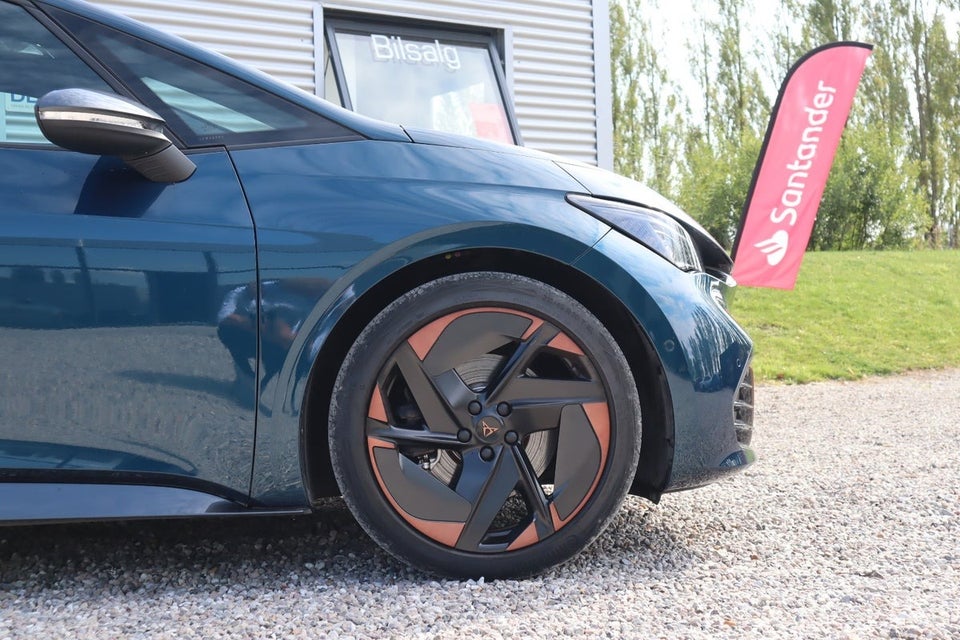 Cupra Born 58 e-Boost 5d