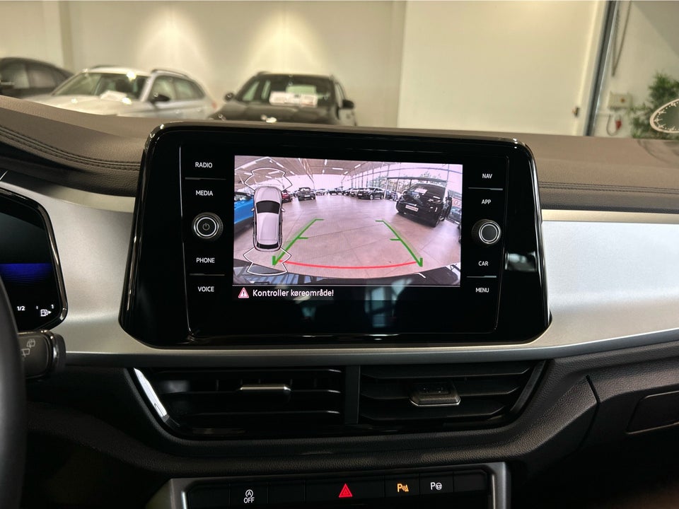 VW T-Roc 1,0 TSi 110 Life 5d