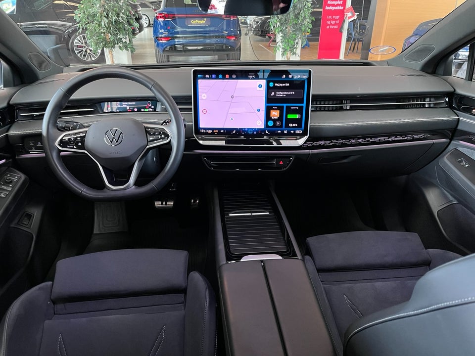 VW ID.7 86 Style S Tourer 5d