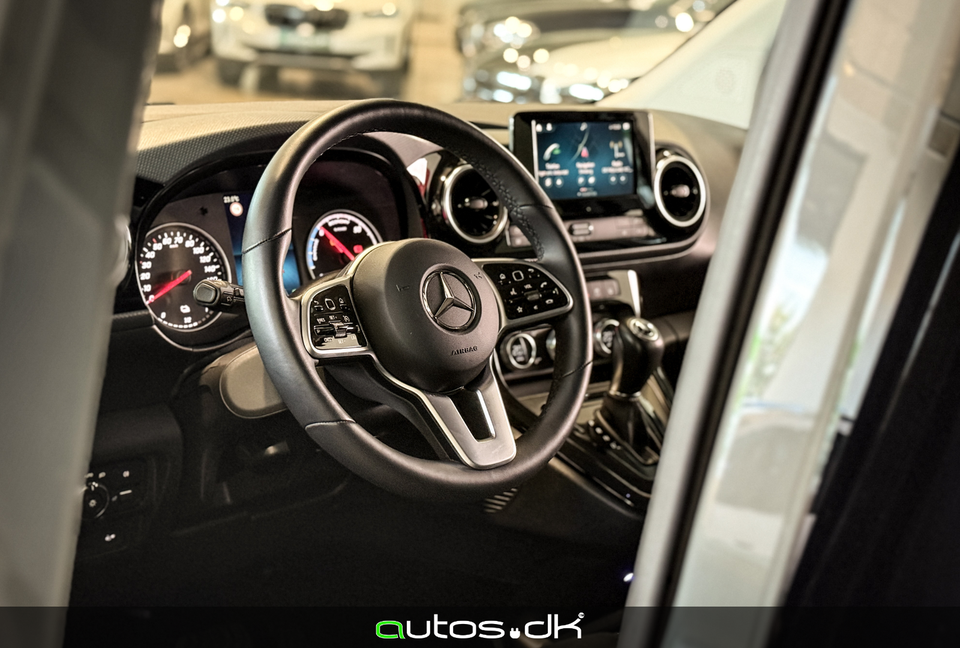 Mercedes EQT200 L1 5d