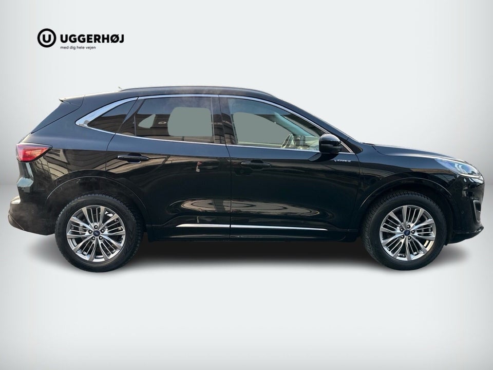 Ford Kuga 2,5 PHEV Vignale CVT 5d