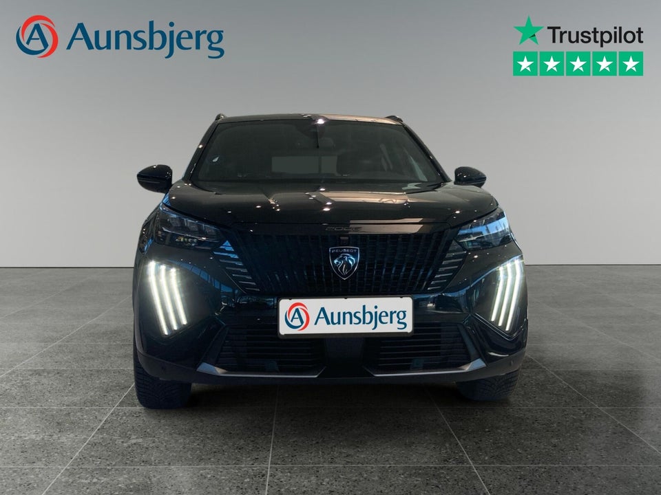 Peugeot e-2008 54 GT 5d