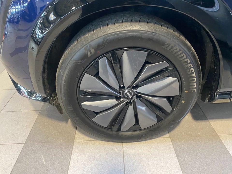 Nissan Ariya 87 Advance 5d